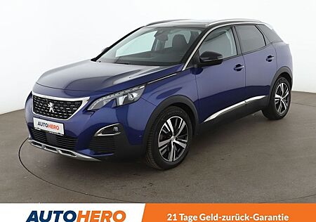 Peugeot 3008 1.6 Blue-HDi Allure*NAVI*LED*TEMPO*CAM*SHZ