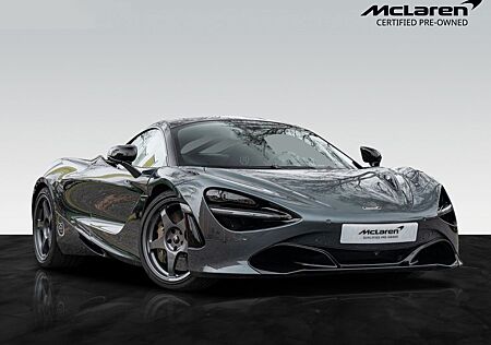 McLaren 720S Le Mans | 1 of 50 | MSO | Roof Scoop