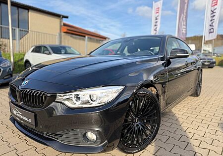 BMW 430d 4 Gran Coupe BI-XENON*LED*NAVI*LEDER*KAMERA
