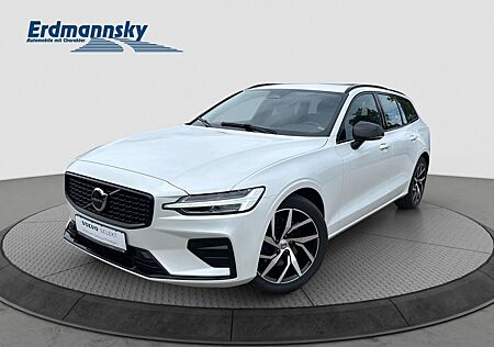 Volvo V60 B4 Plus Dark/Leder/Navi/LED/AHK/Kamera/DAB