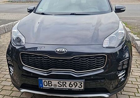 Kia Sportage 1.6 T-GDI DCT AWD GT line GT line