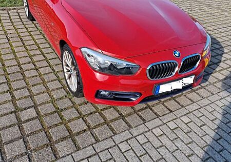 BMW 118i Sport Line Sport Line