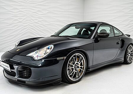 Porsche 996 /911 Turbo S*Ceramic Brake*BOSE*Wenig Km.