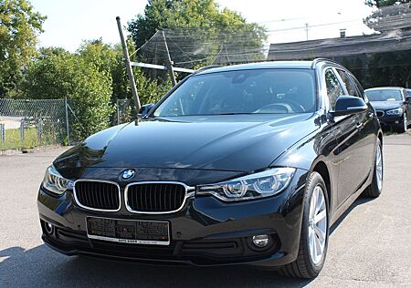 BMW 320dA xDrive Touring HiFi-t.Leder-Panorama-AHK