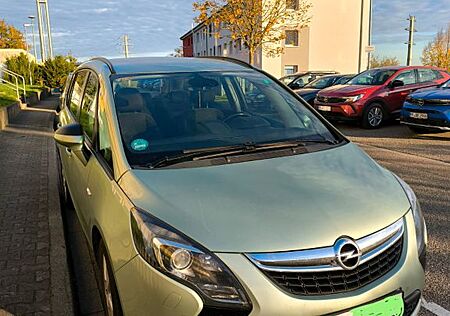 Opel Zafira Tourer 2.0 CDTI ecoFLEX Edition 96kW ...