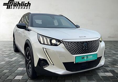 Peugeot 2008 Elektro GT