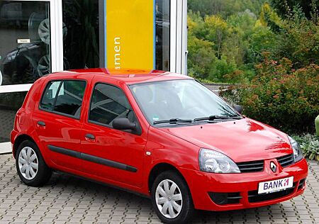 Renault Clio Campus 1.2 KLIMA & TÜV 06/2027