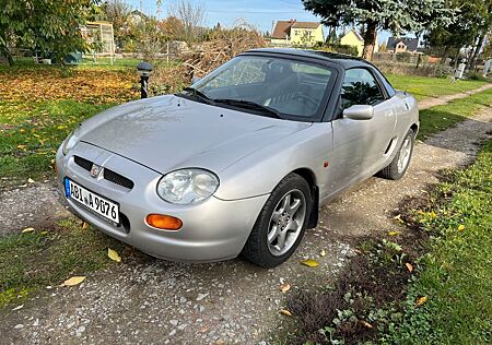 MG MGF 1.8i 88 kW -