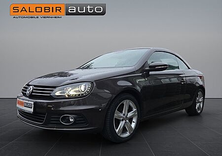 VW Eos Volkswagen Sport&Style Dynaudio Leder Stdhz Motor überh