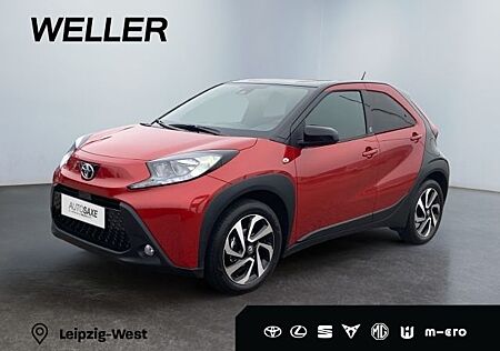 Toyota Aygo (X) Team D *Kamera*CarPlay*Spurhalteass*ACC*