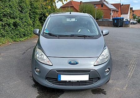 Ford Ka 1,3TDCi Titanium - Diesel - RU8 *TÜV*