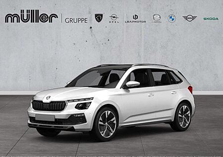 Skoda Kamiq Monte Carlo 1,0 TSI 85 kW 7-Gang-DSG
