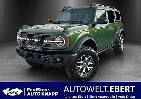Ford Bronco 2.7 EcoBoost Badlands e-4WD/ACC/B&O/CAM/