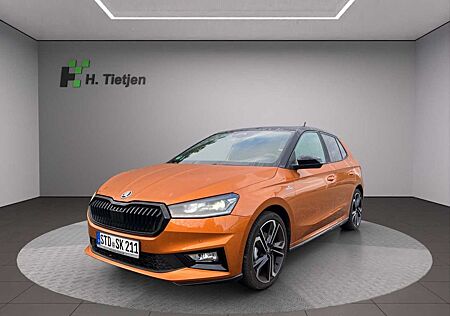 Skoda Fabia IV 1.0 TSI DSG Monte Carlo
