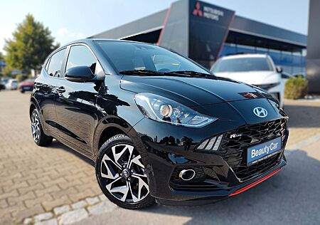 Hyundai i10 1.0 T-GDI N Line *Navi*SHZ*LHZ*Allwetter