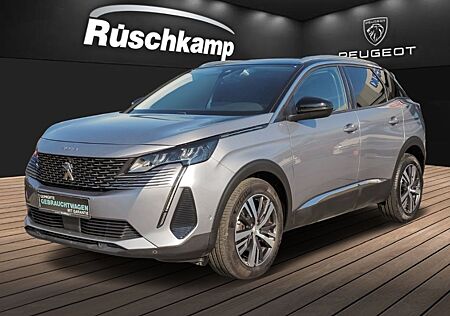 Peugeot 3008 Allure Pack 1.2 Voll-LED 360-Kam Navi 2-Zon
