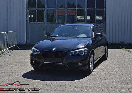 BMW 116 Baureihe 1 Lim. 5-trg. d Sport Line