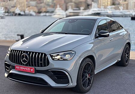 Mercedes-Benz GLE 63 AMG Mercedes-AMG GLE 63 S 4MATIC+