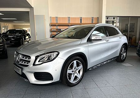 Mercedes-Benz GLA 250 AMG-line/Kamera/Navi/LED/Alcantara