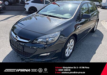 Opel Astra 1.6 SIDI Energy Sports Tourer