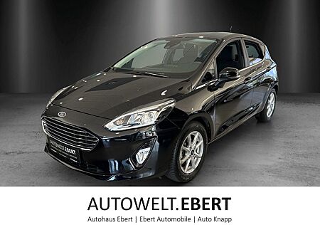 Ford Fiesta 1,0 Ecoboost Titanium