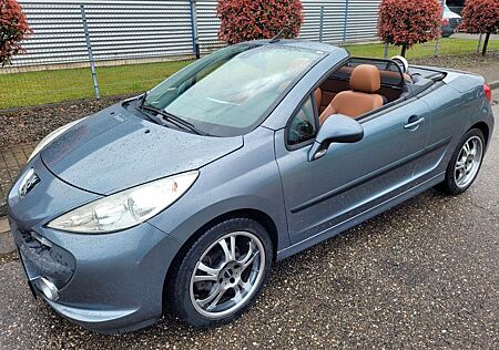 Peugeot 207 CC Cabrio-Coupe Sport*TÜV 5/2025