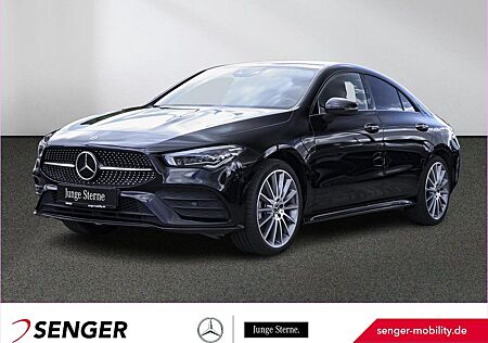 Mercedes-Benz CLA 250 e AMG Multibeam Kamera Ambiente MBUX