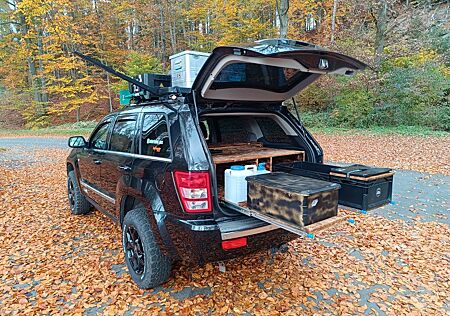 Jeep Grand Cherokee Overland 3.0 CRD Autom. Overland