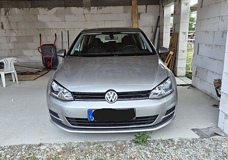 VW Golf Volkswagen VII 1.4 TSI 103KW/140PS BMT Comfortline