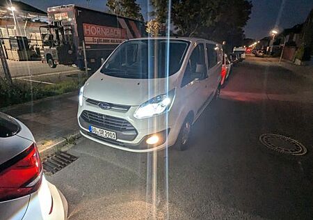 Ford Transit Custom Mixto 2.2 tdci