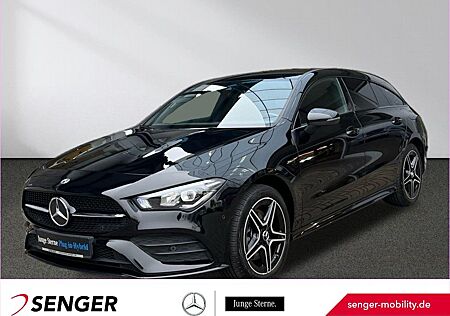 Mercedes-Benz CLA 250 Shooting Brake CLA 250 e Shooting Brake*AMG-Line*Night*LED*PTS