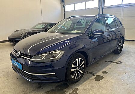 VW Golf Volkswagen VII Variant 1.6 TDI United*ACC*LED*FLA*PDC*