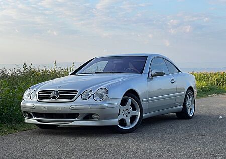Mercedes-Benz CL 500 V8