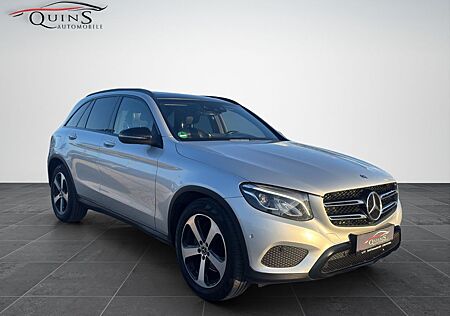 Mercedes-Benz GLC 350 GLC d 4Matic AHK Panorama Kamara