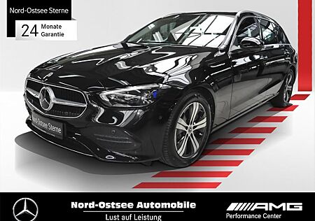 Mercedes-Benz C 300 d T Avantgarde Navi 360° HUD Pano Distr.