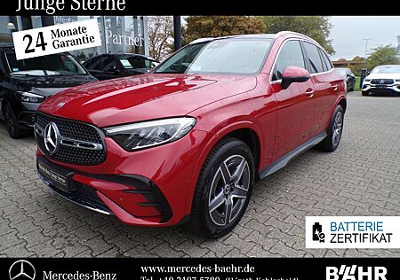 Mercedes-Benz GLC 300 de 4MATIC AMG/MBUX-Navi/LED/Pano/Totwink