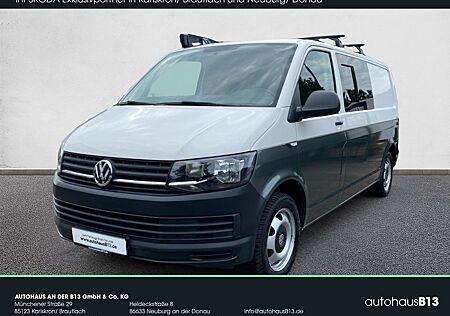 VW T6 Kombi Volkswagen T6 Transporter Kasten Kombi 2,0 TDI AHK+PDC