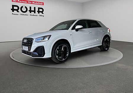 Audi Q2 S line (SHZ.AHK.GRA.PDC.DAB) 30 TDI