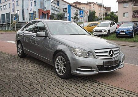 Mercedes-Benz C 220 CDI Standheizung/Navi/PTS