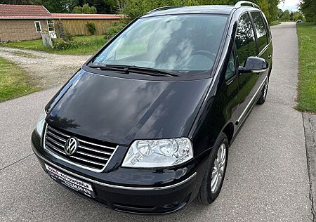 VW Sharan Volkswagen Sportline