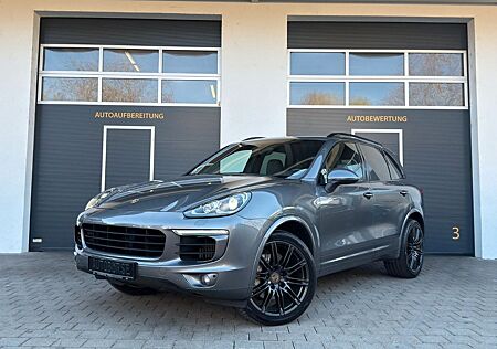 Porsche Cayenne S*Sport Design*Bose*Fond Entert.*21'*LED