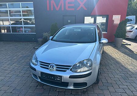 VW Golf Volkswagen V Lim. Trendline Tüv 7/27 Klima