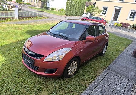 Suzuki Swift 1.2