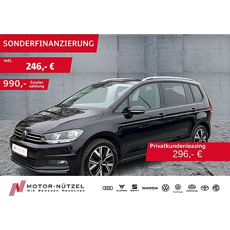 VW Touran leasen