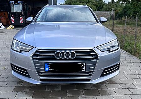 Audi A4 2.0 TFSI extrem gepflegt, Anhängerkupplung
