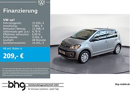 VW Up Volkswagen !