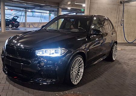 BMW X5 40d M paket B&O Motor Neu Fast vollausstatung