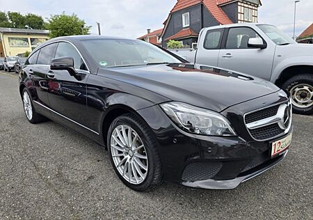 Mercedes-Benz CLS 350 Shooting Brake CLS 350 Shooting-Brake 4-Matic-360-Kamera-Leder