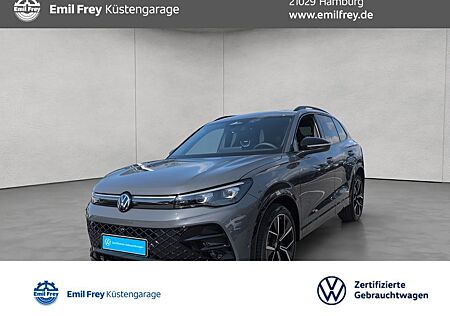 VW Tiguan Volkswagen 2.0 TDI DSG R-Line LED NAVI AHK ALU