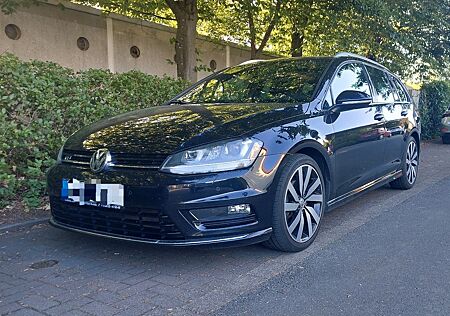 VW Golf Volkswagen 7 R-Line Variant